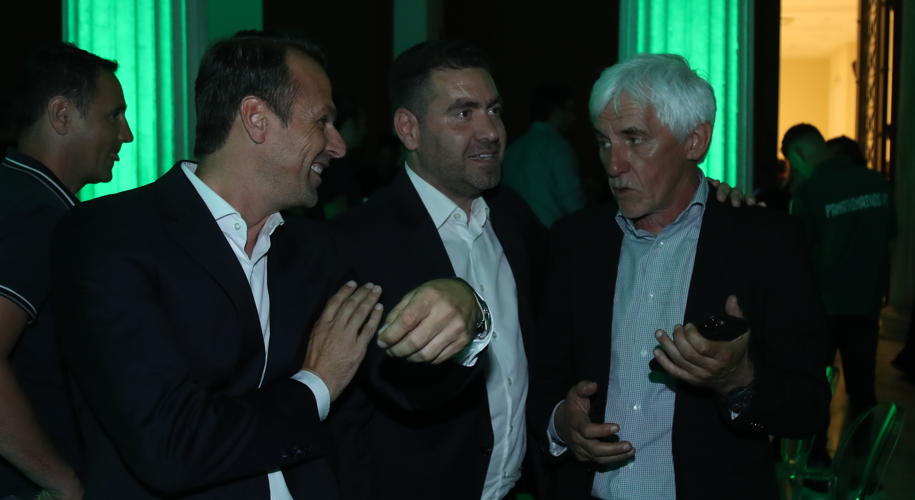 Θα κάνει την έκπληξη ο Παναθηναϊκός με δεξί μπακ, φορ, εξτρέμ;