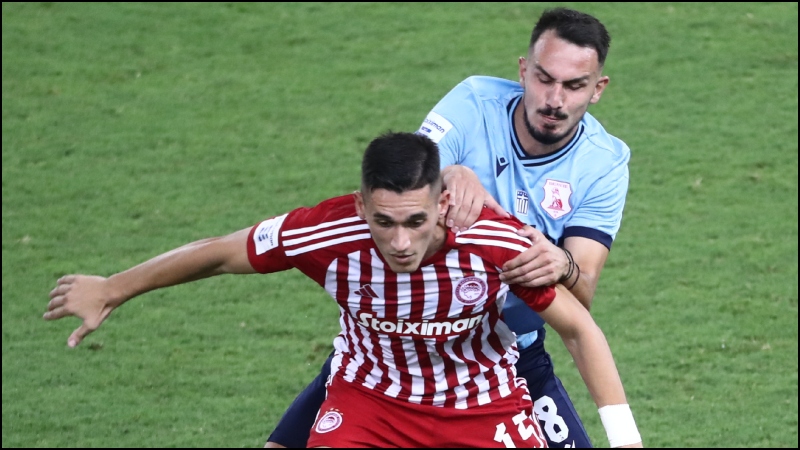 Δικαίωση... Γιοβάνοβιτς για Αλεξανδρόπουλο - «Εκτέθηκε» από τον Πανσερραϊκό των δέκα παικτών!