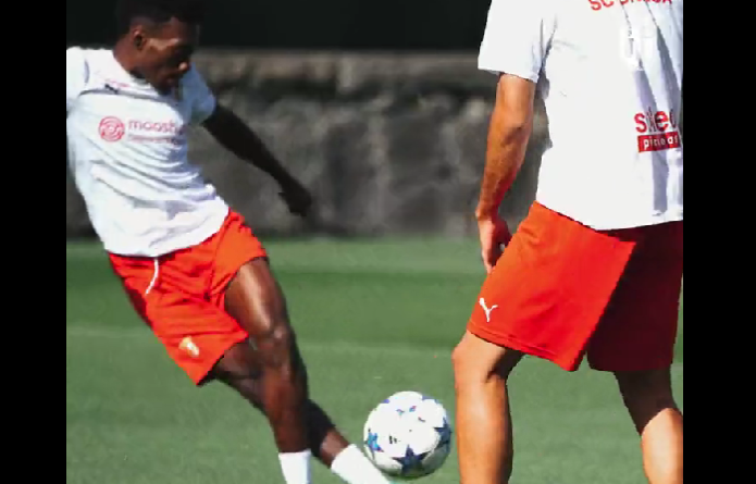 Φτιάχνει... κλίμα για Παναθηναϊκό η Μπράγκα (vid)