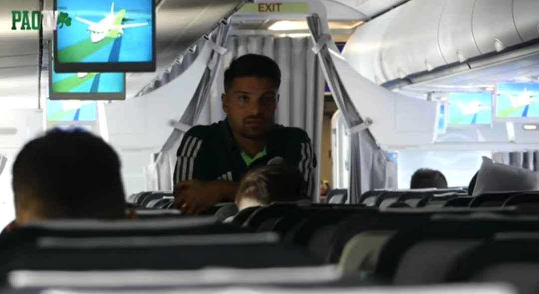 Παναθηναϊκός: Η μουσική του Μπρινιόλι και ο ακούραστος Παλάσιος