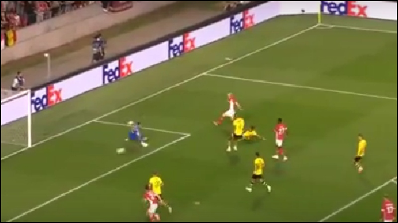 Προβάδισμα για την Άντβερπ από νωρίς απέναντι στην ΑΕΚ - Δείτε το γκολ (vid)