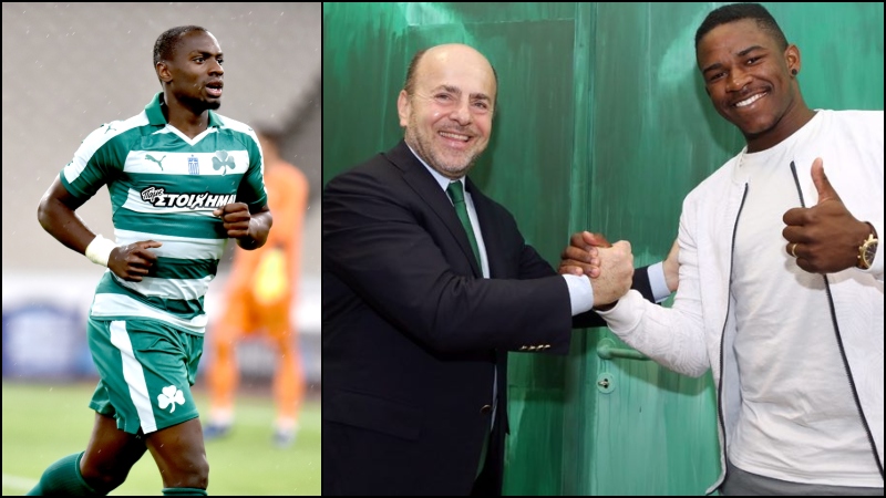 Μάχη με «πράσινο» ενδιαφέρον στην Ασία: Ο Μαμούτε σκόραρε... ο Εμποκού προκρίθηκε! (vid)