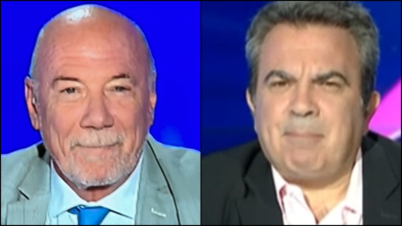 Σακελλαρόπουλος: «Ο Σπόραρ έπρεπε να φύγει μόνος του...» - Το σχόλιο του Καρπετόπουλου