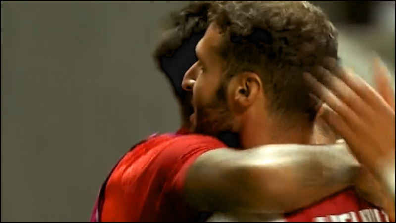 «Εκτέλεσε» ανενόχλητος τον Μπρινιόλι ο Ρουίθ, 1-0 η Μπράγκα! - Δείτε το γκολ (vid)