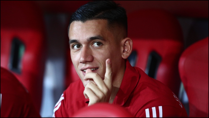 Πάλι στον πάγκο στην Ευρώπη ο Αλεξανδρόπουλος!