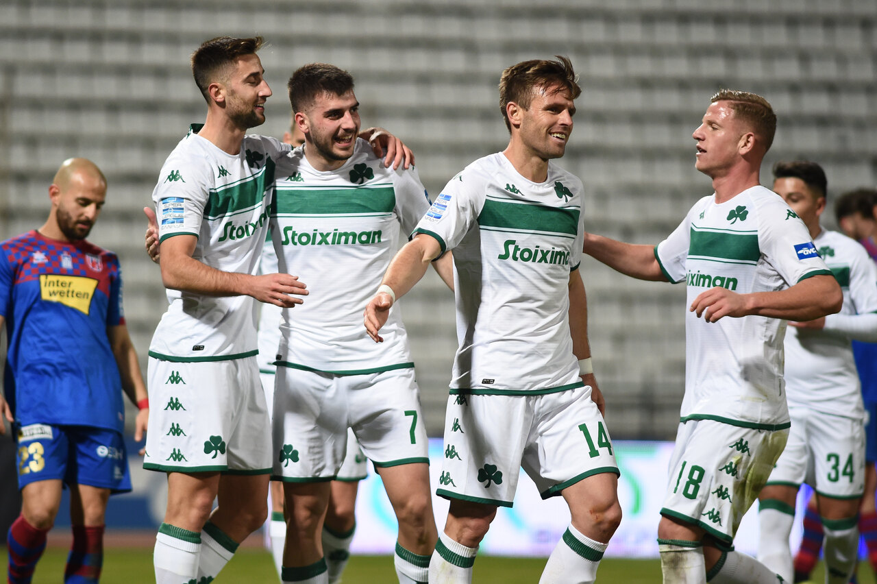 Απίστευτος Ιωαννίδης: Μίλησε για Σπόραρ και έστειλε μήνυμα στο κόσμο του Παναθηναϊκού!