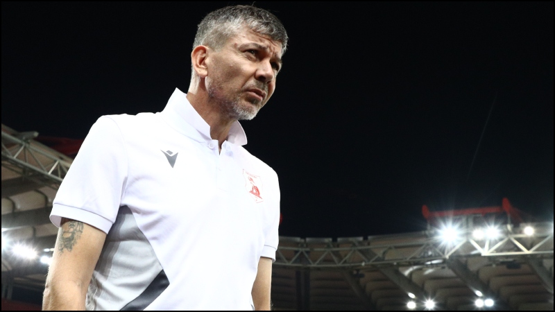 Χωρίς έντεκα ποδοσφαιριστές ο Πανσερραϊκός απέναντι στην ΑΕΚ