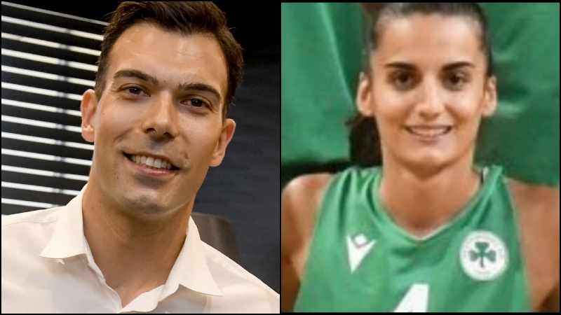 Σταμολάμπρου: «Εκτιμώ τον Σλούκα, θέλαμε και οι δυο ηγετικό ρόλο!»