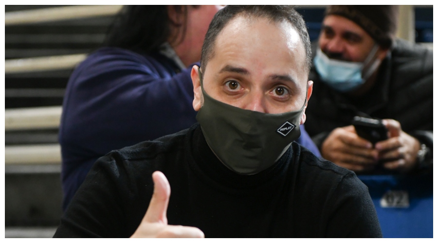 Η πρόβλεψη του Τσουβέλα για το Παναθηναϊκός - Βόλος