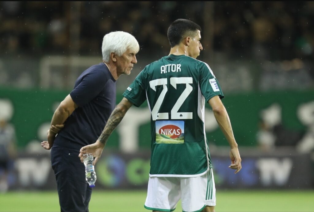 Παναθηναϊκός-Βόλος 3-0: Τα highlights της τριάρας