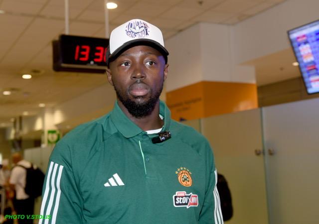 Παναθηναϊκός: Έφτασε στην Αθήνα ο Γκραντ!