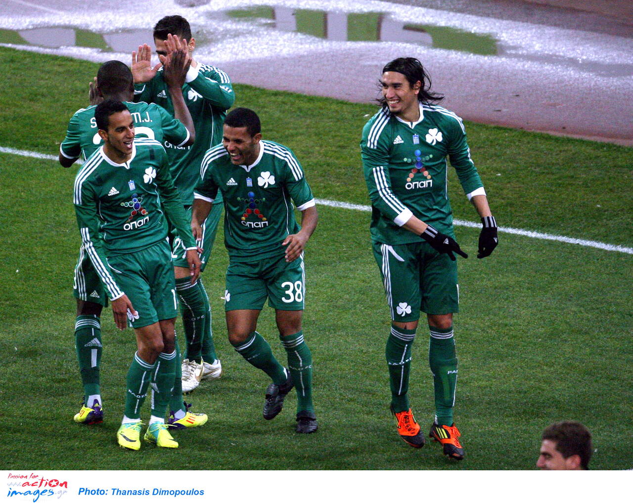 Πήγαν Λεωφόρο δύο άλλοτε παίκτες του Παναθηναϊκού!