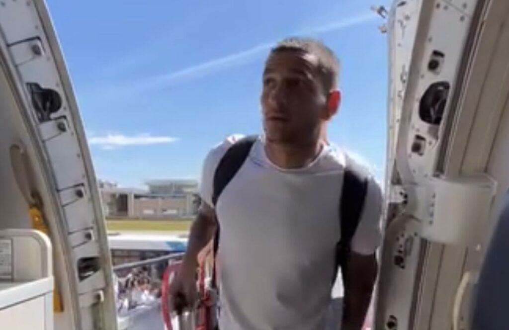 Μπράγκα: «Επόμενη στάση Αθήνα!» (vid)