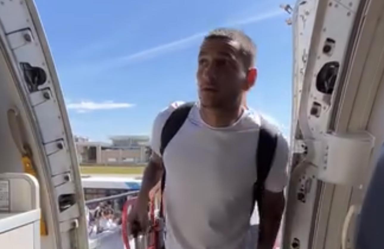 Μπράγκα: «Επόμενη στάση Αθήνα!» (vid)