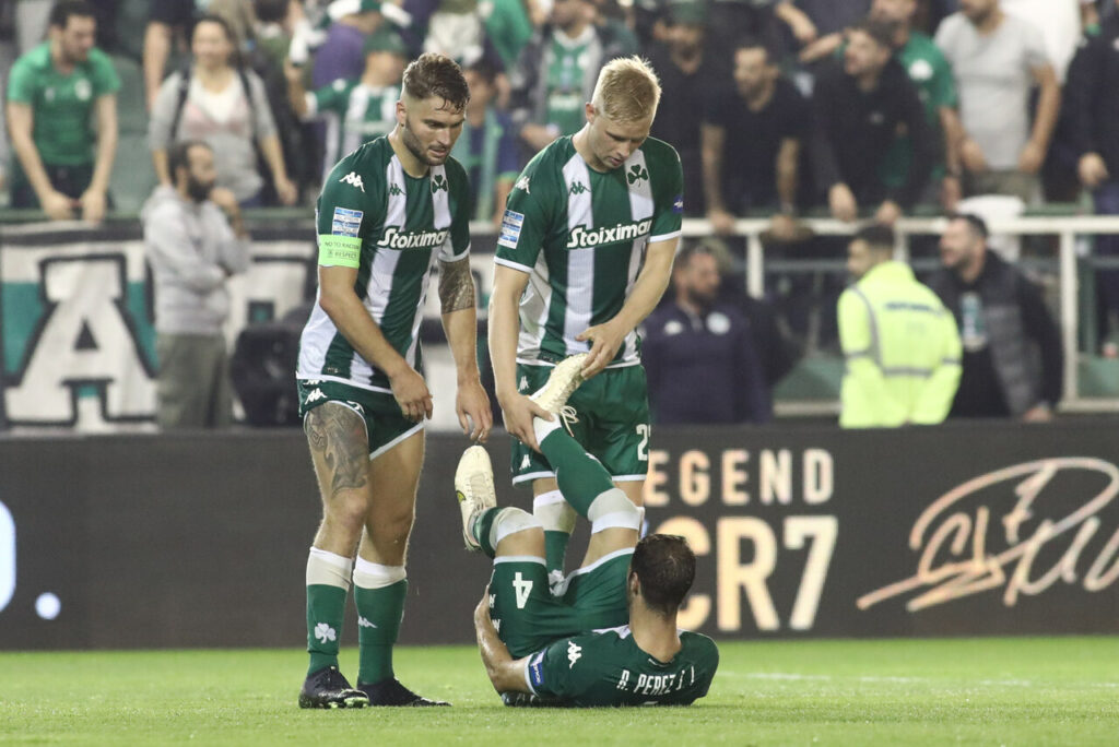 Παναθηναϊκός: Θα αλλάξει το δίδυμο ο Γιοβάνοβιτς;