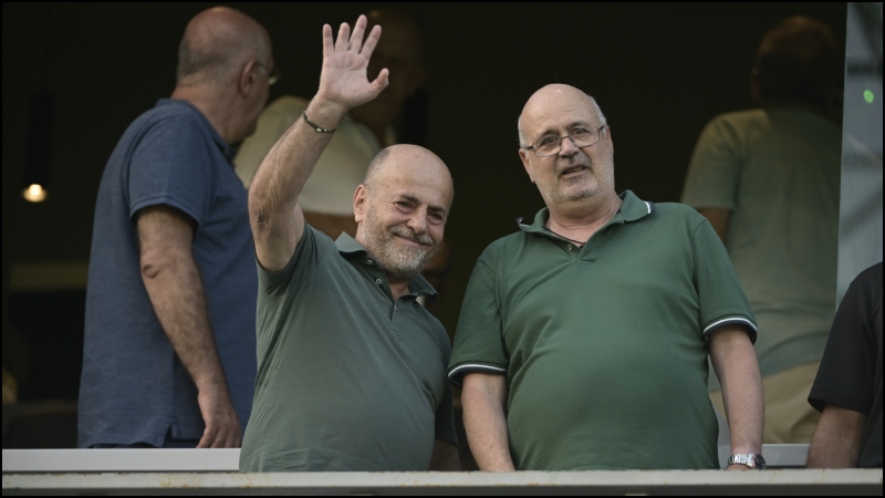 Ανακοίνωση από τον Ερασιτέχνη για τον Γιάννη Αλαφούζο