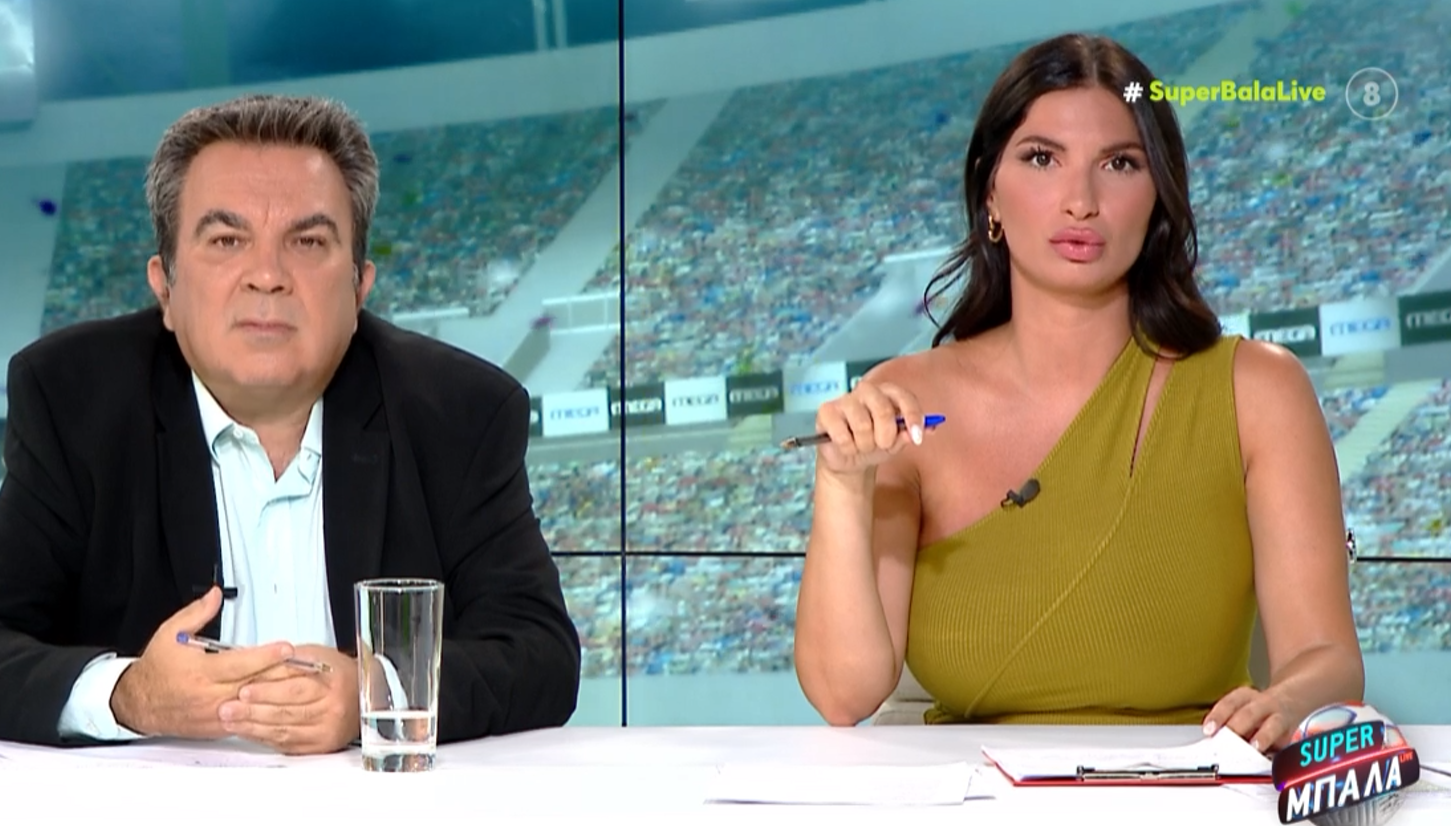 Καρπετόπουλος - Σακελλαρόπουλος: «Να συνηθίσουμε αυτόν τον Παναθηναϊκό!»