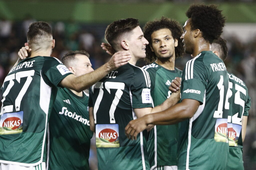 Παναθηναϊκός: Η σωστή νοοτροπία και οι διακριθεντες με Βόλο