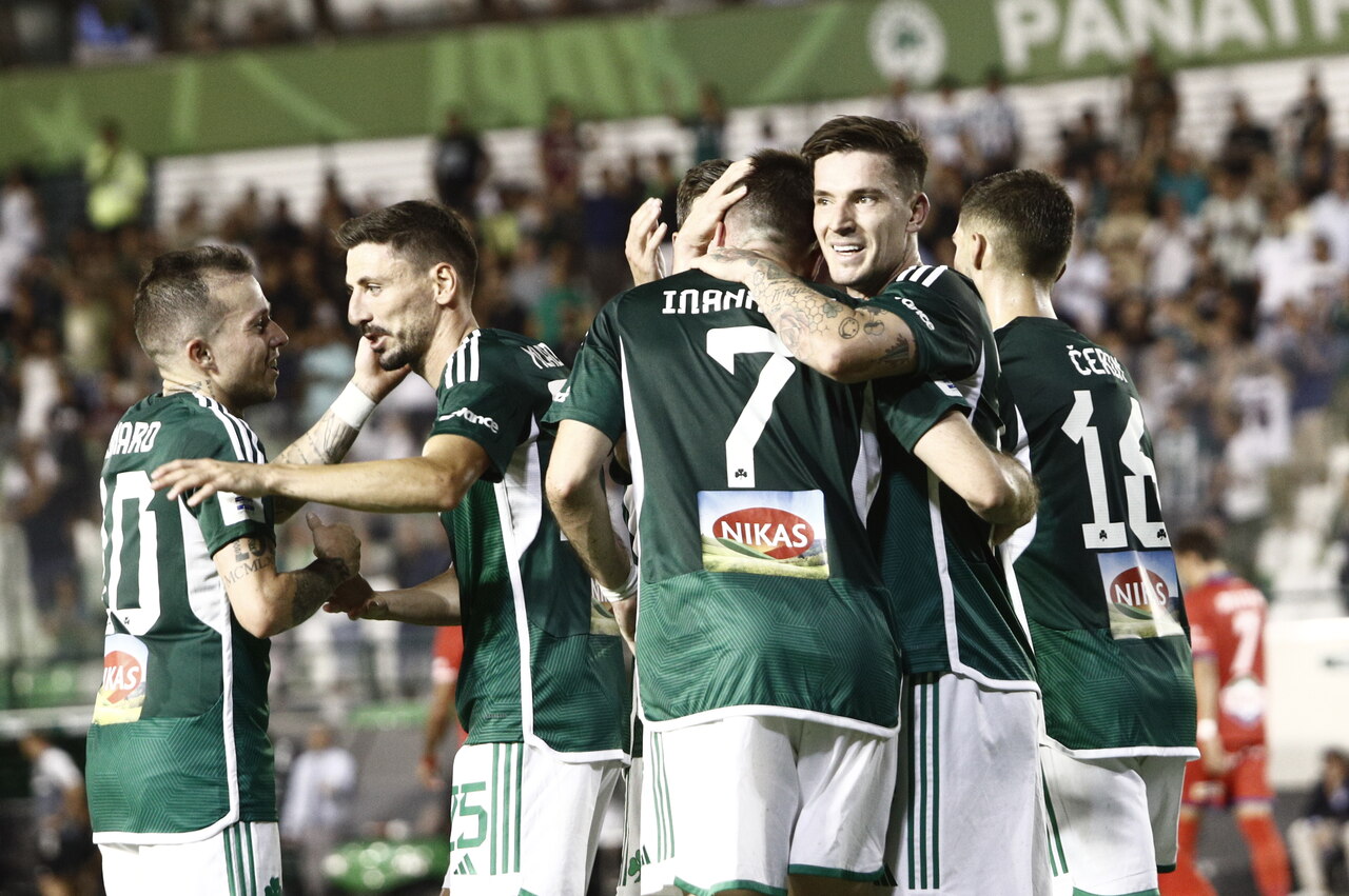 Παναθηναϊκός: Ο βασικός κορμός και το rotation