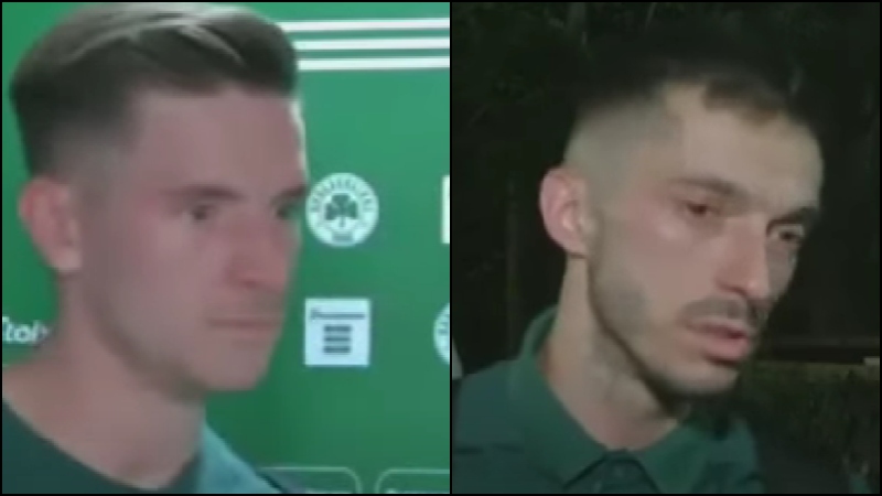 Κώτσιρας: «Η ομάδα είναι έτοιμη» - Τι είπε ο Βέρμπιτς για Μπράγκα! (vid)