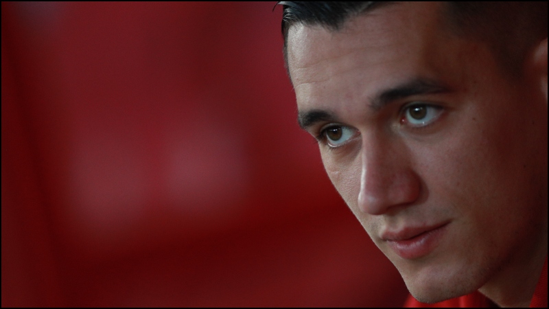 Ολυμπιακός: Χέσε μέσα, Αλεξανδρόπουλος έξω!