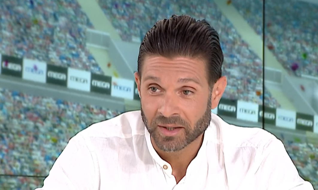 Σπάθας: «Κόβει μπάλα ο Σένκεφελντ, κόκκινες αν έχει γίνει κάτι βαρύ στον πάγκο του Παναθηναϊκού»