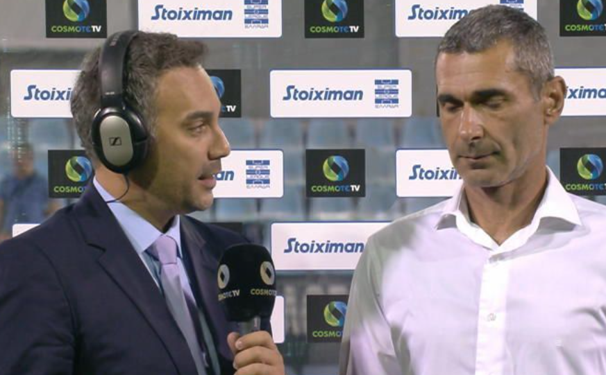 Παραιτήθηκε από τον Άρη ο Τόλης Τερζής (vid)