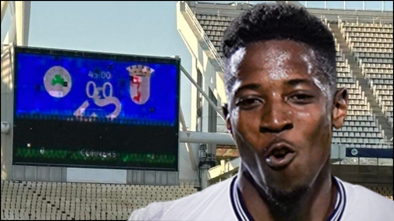 Ποιος είναι ο Σιμόν Μπανζά που πάτησε προκλητικά το σήμα του Τριφυλλιού (vid)