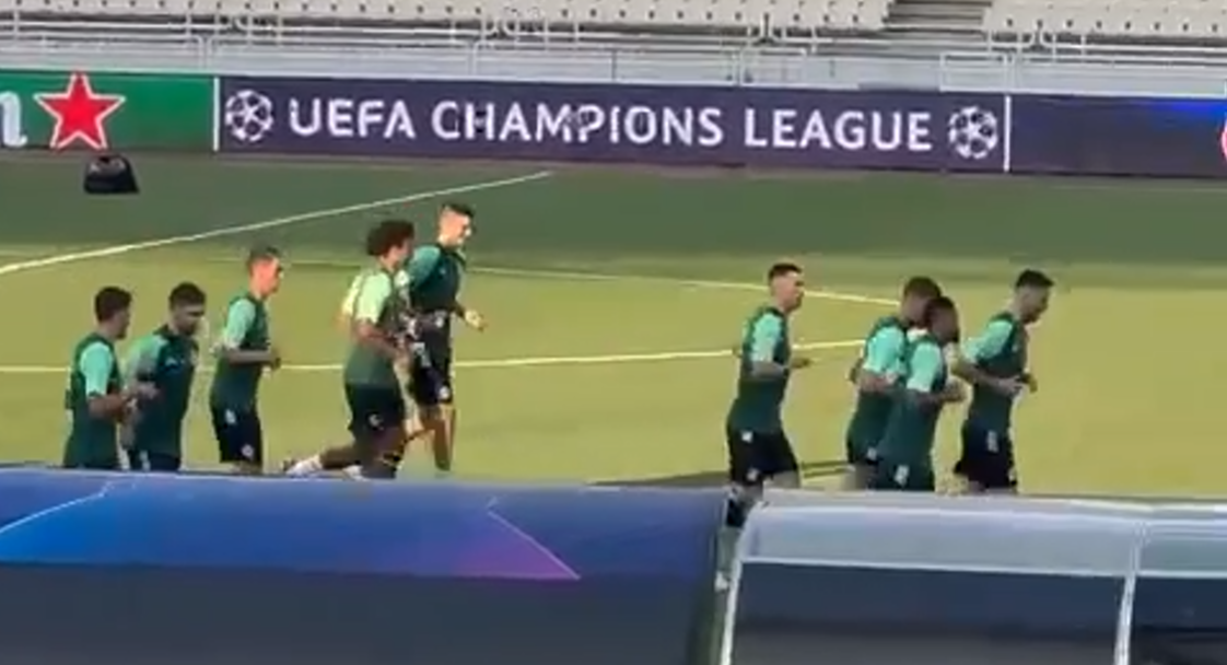 Παναθηναϊκός: Η αποστολή του Τριφυλλιού για τη ρεβάνς με τη Μπράγκα