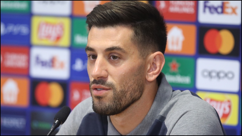 Πίτσι: «Εμείς θα προκριθούμε! Ο Παναθηναϊκός έχει αδύνατα σημεία...»