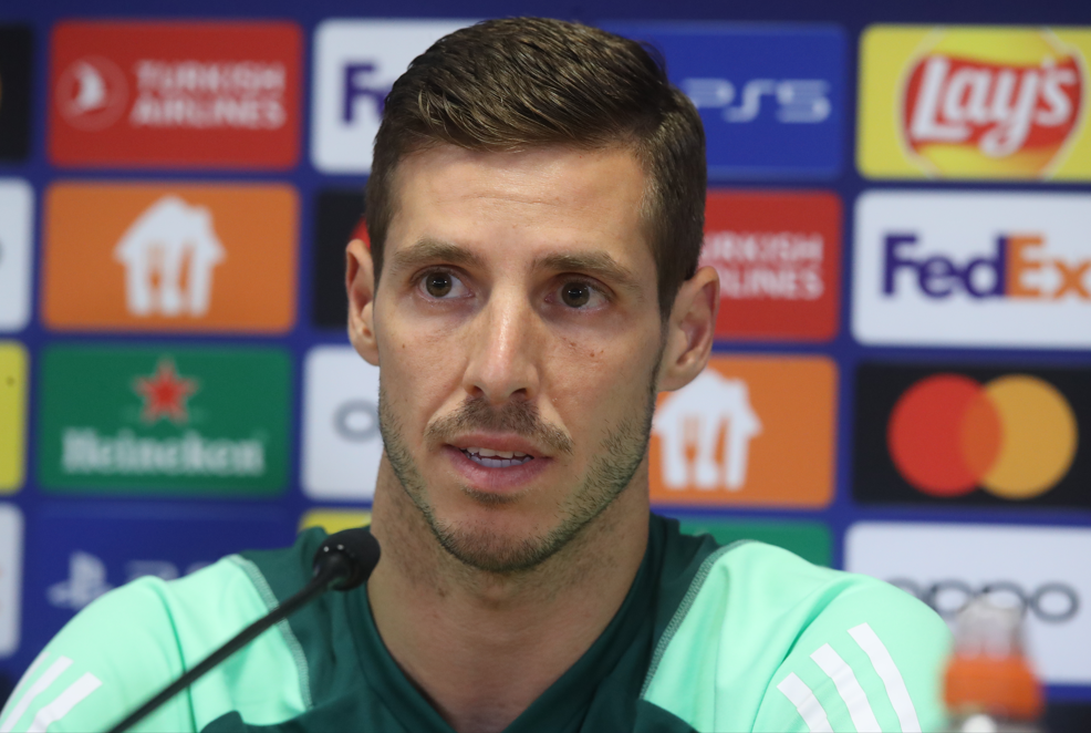 Πέρεθ: «Θα σας έλεγα ψέματα, αν...»