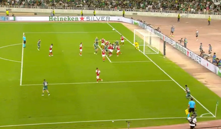 Η τεράστια χαμένη ευκαιρία του Βαγιαννίδη και η αντίδραση του κόσμου (vid)