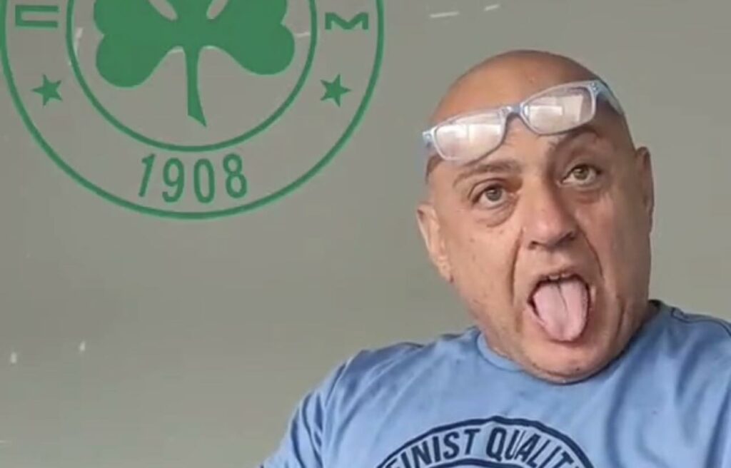 Ραπτόπουλος: «Γκολ ο Σπόραρ - Πρόκριση στα πέναλτι ο Παναθηναϊκός» (vid)