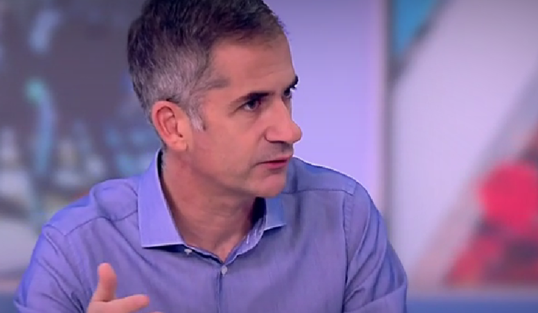 Μπακογιάννης: «Πρώτα το πάρκο, μετά το γήπεδο του Παναθηναϊκού» (vid)