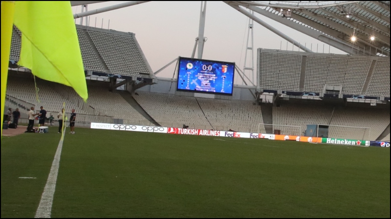 Μια ανάσα από το sold out ο Παναθηναϊκός