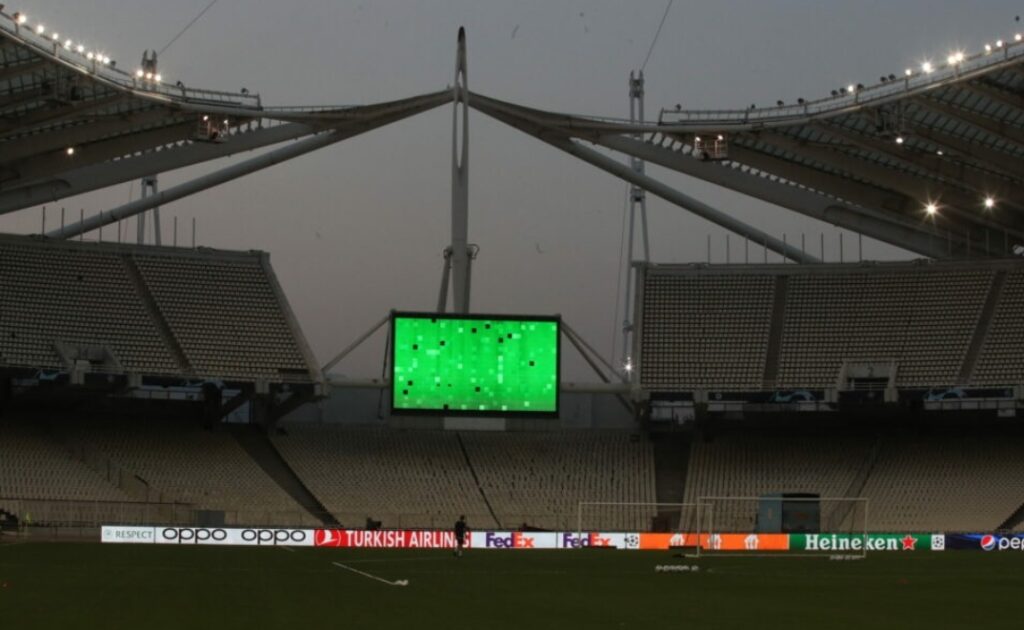 Παναθηναϊκός-Μπράγκα: Τόσο κόσμο θα έχει το ΟΑΚΑ