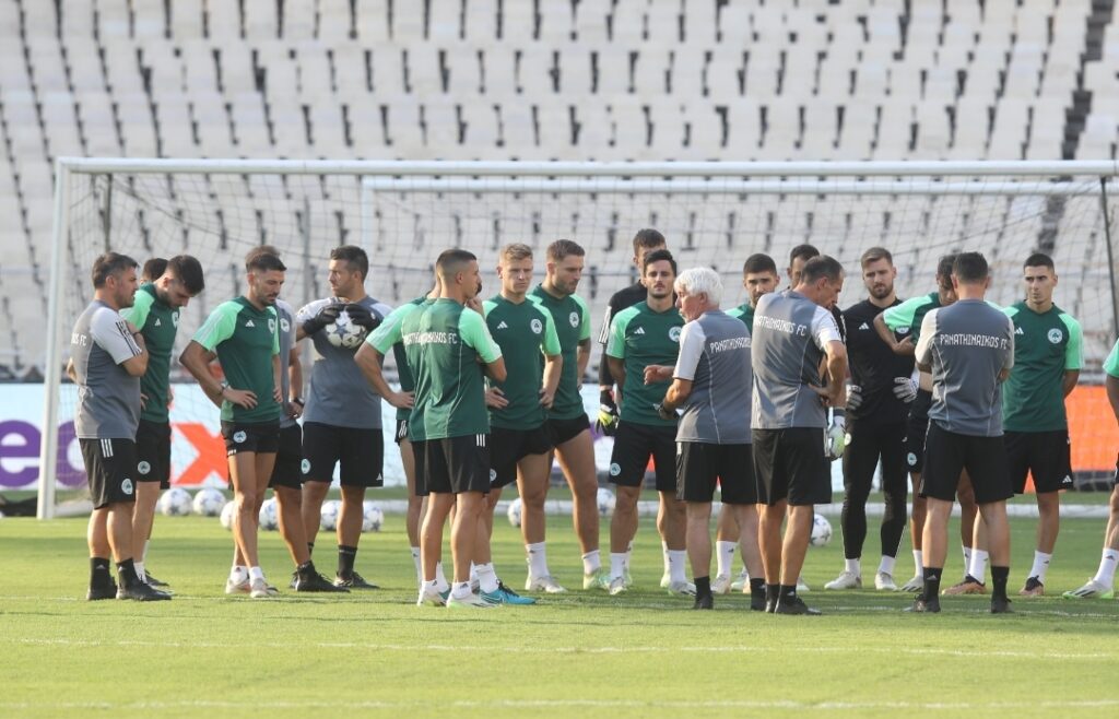 Παναθηναϊκός: Τελικός... 25 εκατ. ευρώ στα ταμεία!