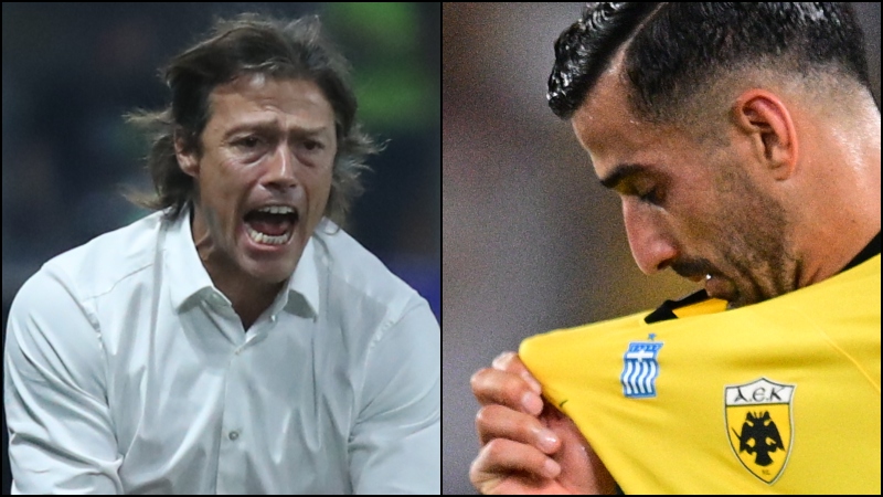 Αποκλείστηκε και η ΑΕΚ - Στο Europa League μαζί με τον Παναθηναϊκό!