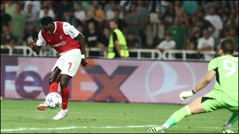 Μπρούμα: «Από τα σημαντικότερα γκολ της καριέρας μου σε μια καυτή έδρα»