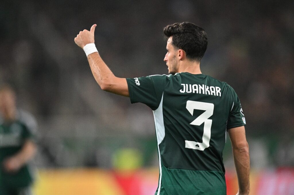 "Χάνει" Χουάνκαρ ο Παναθηναϊκός!