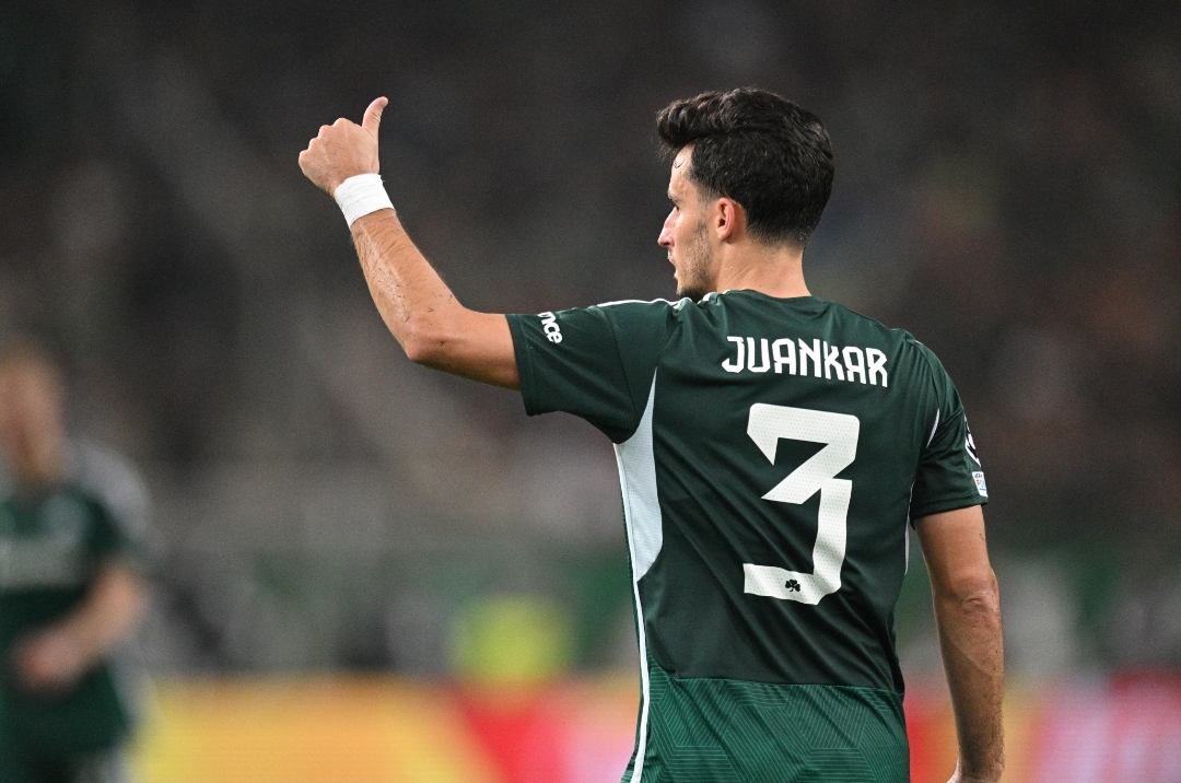 "Χάνει" Χουάνκαρ ο Παναθηναϊκός!