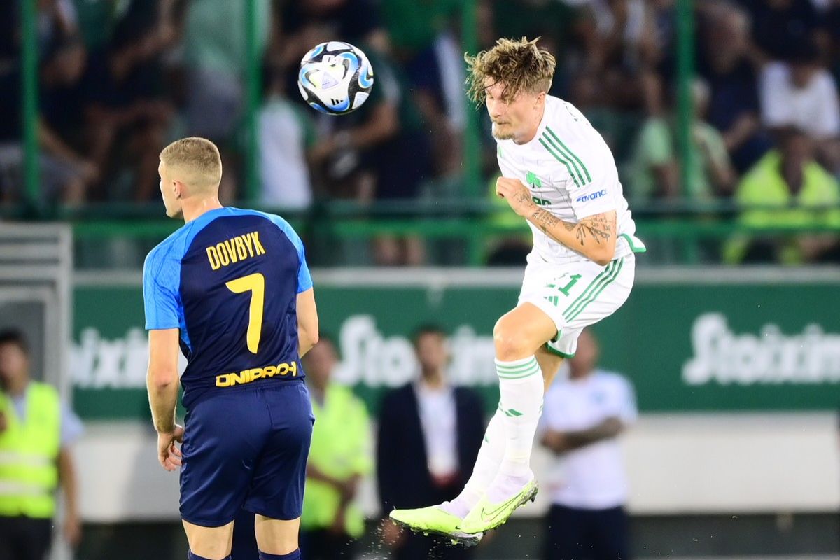 Παναθηναϊκός: Η οριστική διάγνωση για Γεντβάι - Τόσο θα μείνει εκτός