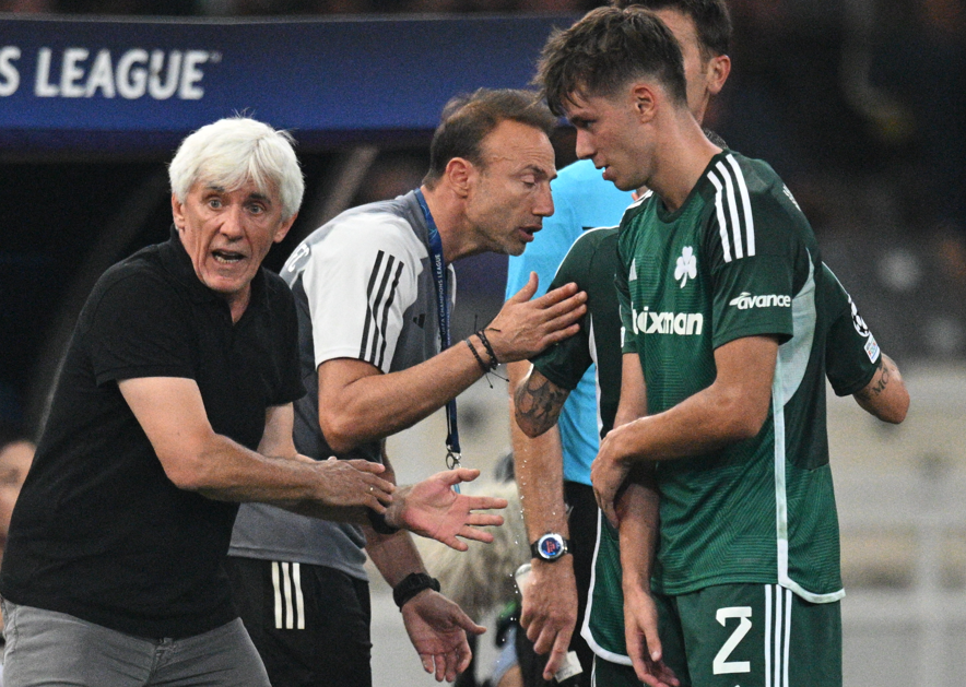 Συμβόλαιο Βαγιαννίδη: Πότε λήγει - Επέκταση με αυξημένες απολαβές