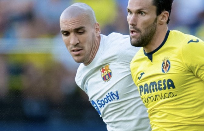 Η ενδεκάδα της Βιγιαρεάλ κόντρα στην Κάντιθ (pic)