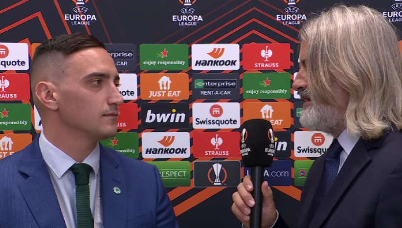 Βλάχος για τον όμιλο του Παναθηναϊκού: «Ελάχιστες οι διαφορές μεταξύ των ομάδων» (vid)