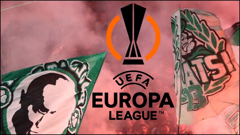 Έγινε η κλήρωση! Οι αντίπαλοι του Παναθηναϊκού στους ομίλους του Europa League (vid)