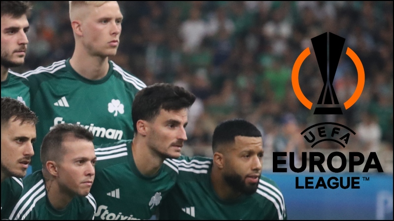 Έγινε η κλήρωση! Οι αντίπαλοι του Παναθηναϊκού στους ομίλους του Europa League (vid)