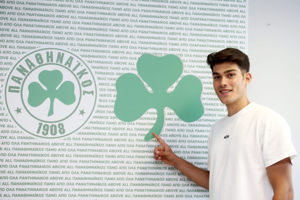 Επίσημο: Τέλος από τον Παναθηναϊκό, πήγε Ιωνικό