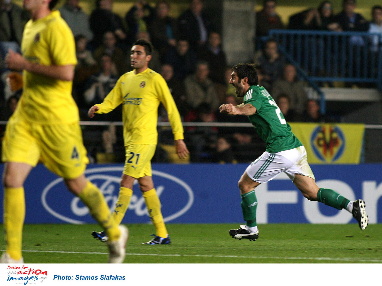 Όταν ο Παναθηναϊκός «σφάχτηκε» στο Μαδριγάλ!
