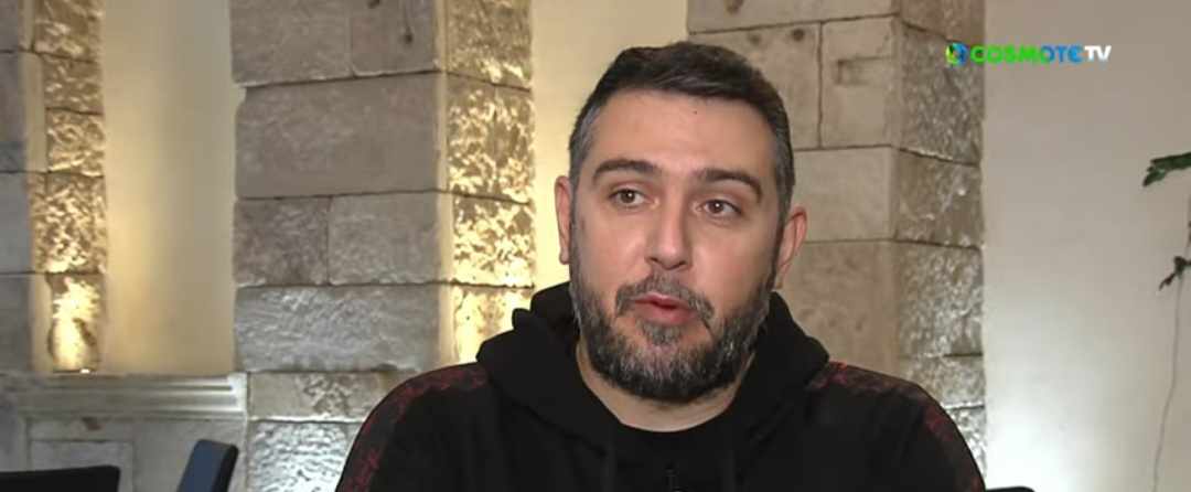 Δέδας: «Κάποιοι είπαν ότι η ελληνοποίηση του Γουόκαπ έγινε για να κερδίσει την ιδιότητα του εγχώριου παίκτη ο Ολυμπιακός»